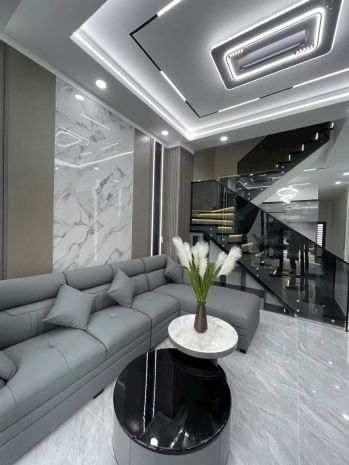 Bán nhà đẹp 2 tầng p.biên hòa,đường nhựa 2 ô tô,nội thất 7270850