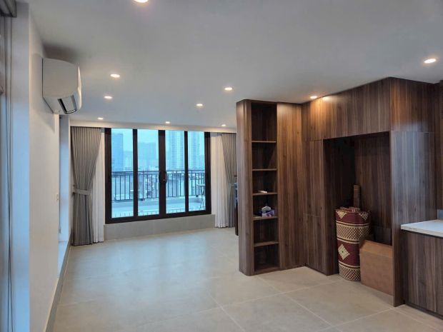 Nhà phân lô cầu diễn 58m2x5t, thang máy, vỉa hè 2m, 3 ô tô 7270904