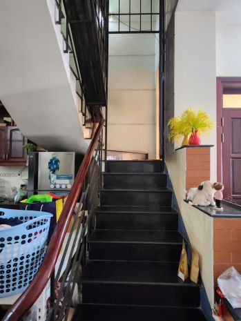 Bán nhà mt đường số 5 p17 gv dt 4.5x17m 2 lầu st 10.8 tỷ 7271093