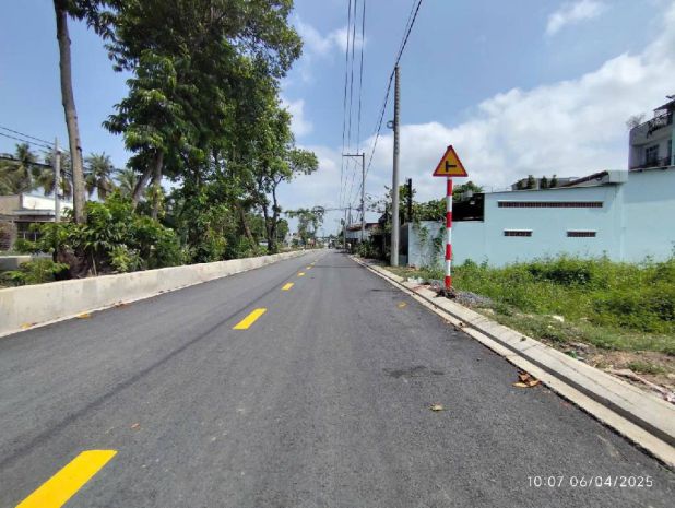 Bán nhanh đất, mặt tiền tỉnh lộ 15,an nhơn tây, củ chi 7271545
