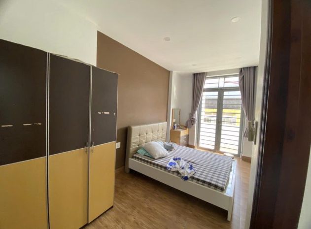 **bán nhà mặt tiền đường lê lai, phường 12 tân bình 7271651