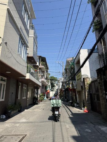 **bán nhà mặt tiền đường lê lai, phường 12 tân bình 7271652