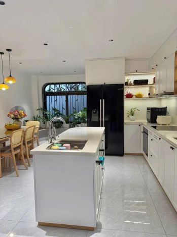 **bán nhà mặt tiền thiên phước, phường 9, tân bình 4*15 3 7271672