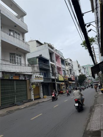 **bán nhà mặt tiền thiên phước, phường 9, tân bình 4*15 3 7271674