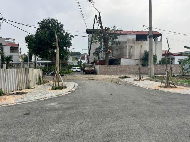 Bán đất đấu giá x3  80m2  gần đăng kiểm phúc thịnh  mặt 7271692