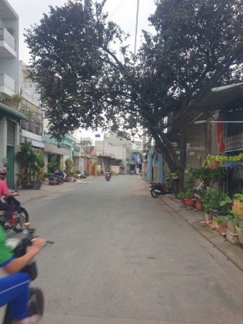 Mặt tiền tân thới nhất 02  giá chỉ 5,2 tỷ - lô đẹp xây ở 7271699