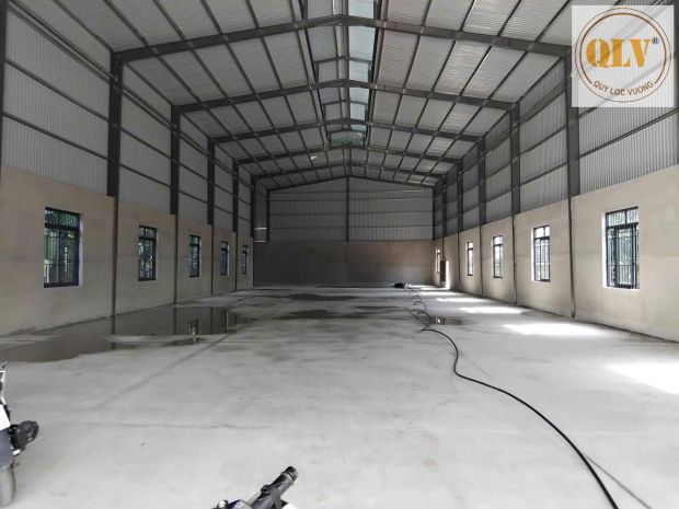 Cho thuê nhà xưởng châu đức, bà rịa - vũng tàu 1.200m² 7271821