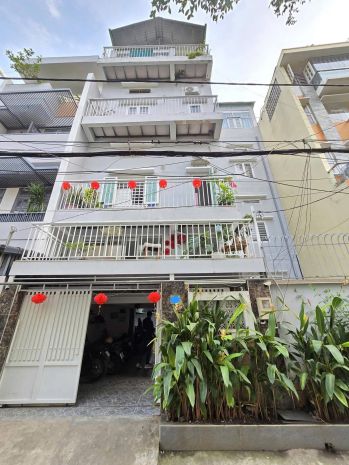 Bán nhà hxh 100 thiên phước, phường 9 tân bình 5,5*10 4 7271823