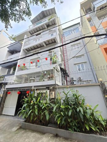 Bán nhà hxh 100 thiên phước, phường 9 tân bình 5,5*10 4 7271824