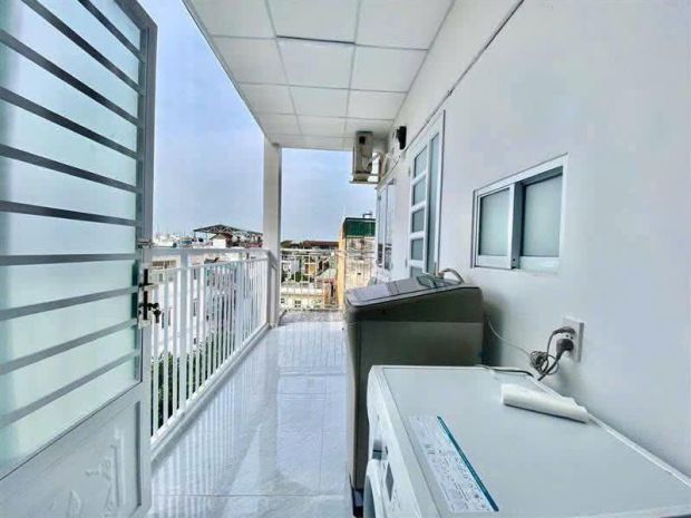 Bán nhà hxh 100 thiên phước, phường 9 tân bình 5,5*10 4 7271825