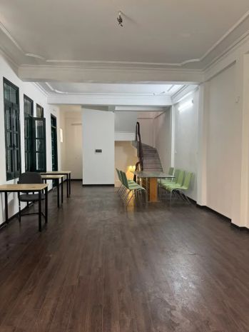 Siêu hiếm ngõ ô tô tránh phố hoàng quốc việt 60m 5t mt5,9m 7271972