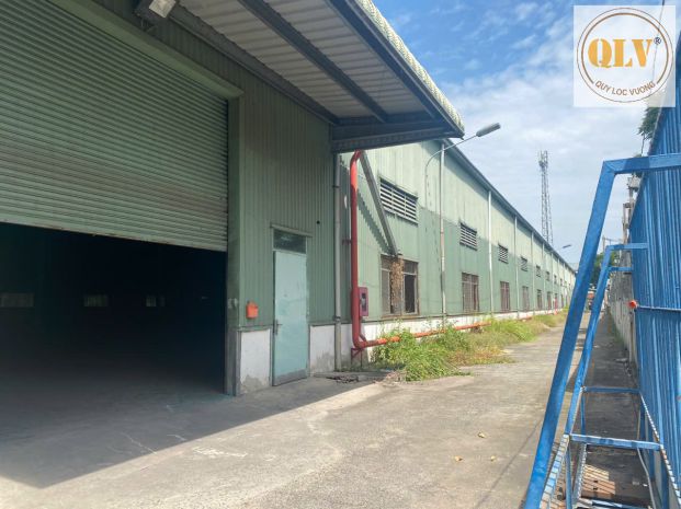 Cho thuê kho kcn đồng an 1, thuận an, bình dương 8.500m² 7272011