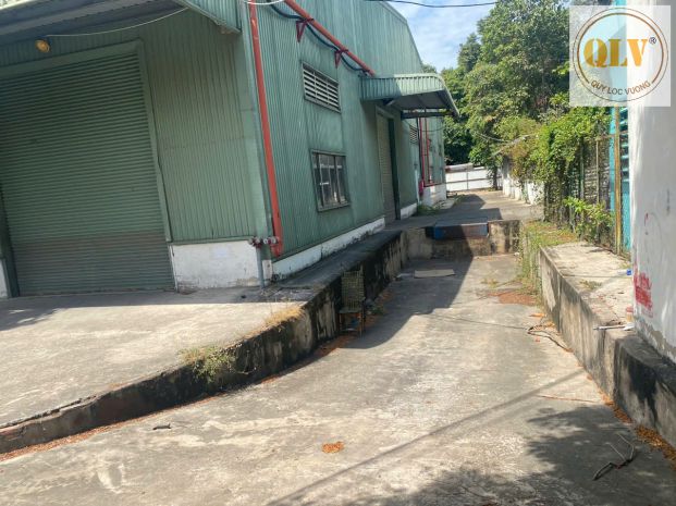 Cho thuê kho kcn đồng an 1, thuận an, bình dương 8.500m² 7272013