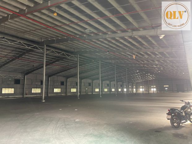 Cho thuê kho kcn đồng an 1, thuận an, bình dương 8.500m² 7272014