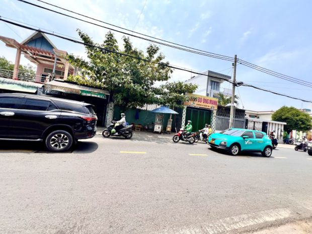 Bán gấp chia tài sản - đất thổ cư mặt tiền gò dưa - chợ tam 7272040