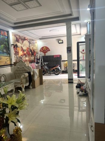 Nhà ngang 5m dài 20m gần gigamall thủ đức  4 phòng ngủ 7272061