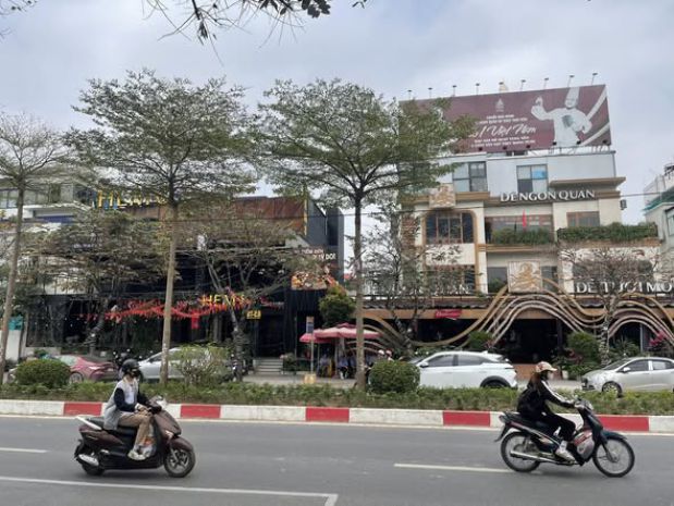 Bán biệt thự mặt phố ngoại giao đoàn - nguyễn xuân khoát. 7272073