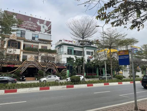 Bán biệt thự mặt phố ngoại giao đoàn - nguyễn xuân khoát. 7272074