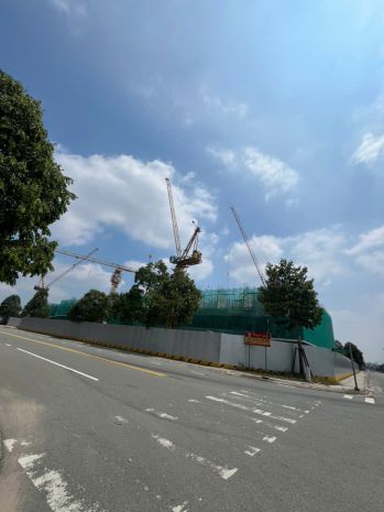 Mở booking the nest 50m2 - giá dự kiến 2.5 tỷ - 1pn1wc tp mớ 7272123