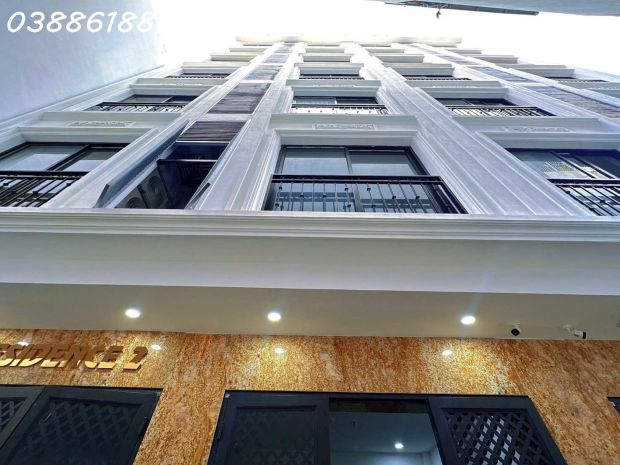 Bán tòa nhà cao cấp hàm nghi, nam từ liêm - 155m2 x 8 tầng, 7272131