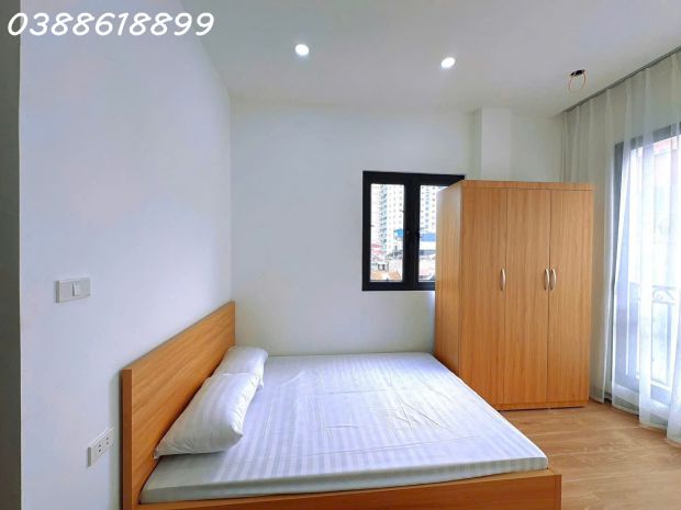 Bán tòa nhà cao cấp hàm nghi, nam từ liêm - 155m2 x 8 tầng, 7272132