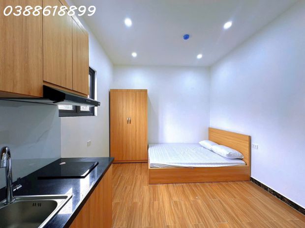 Bán tòa nhà cao cấp hàm nghi, nam từ liêm - 155m2 x 8 tầng, 7272133