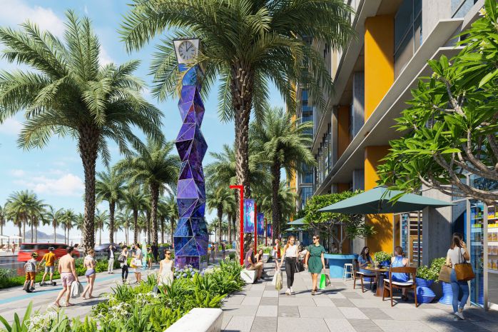 Sở hữu ngay căn hộ mặt biển sun centro town, cạnh quảng 7272307