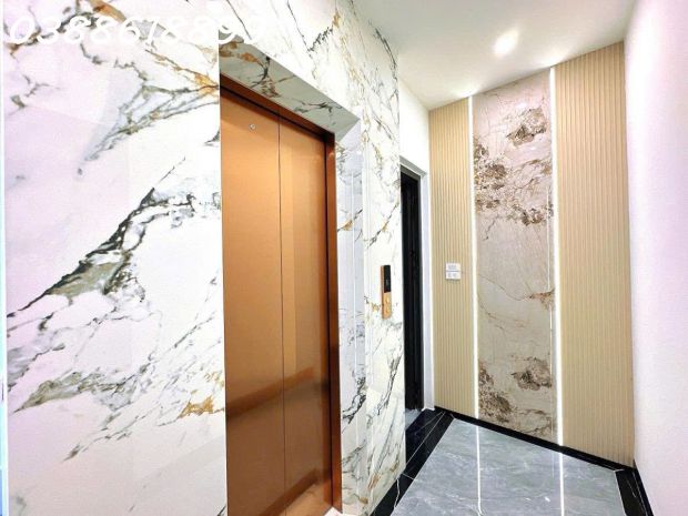 Phân lô phùng chí kiên 56mx 7t, mt 4,5m - thang máy xịn - 7272468