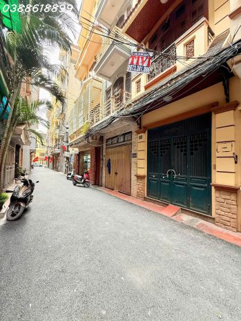 Phân lô hoàng quốc việt- cầu giấy - 50mx 4t - trước nhà oto 7272481