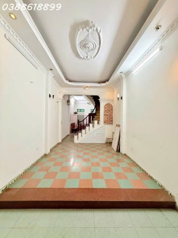 Phân lô hoàng quốc việt- cầu giấy - 50mx 4t - trước nhà oto 7272483