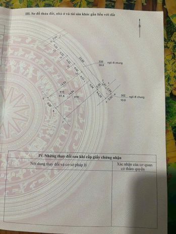 Siêu phẩm hồng vân - đất cổ giá rẻ nhất khu vực - chỉ 7272599