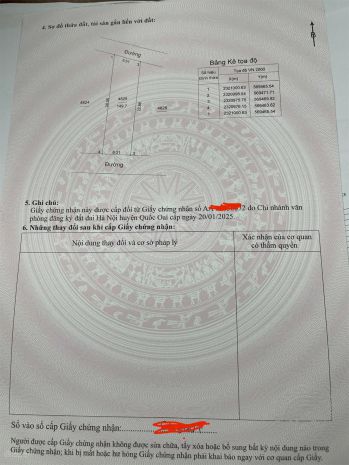 Chỉ còn 1 lô 2 mặt tiền tại khu đấu giá cống suối đồng lư 7272623