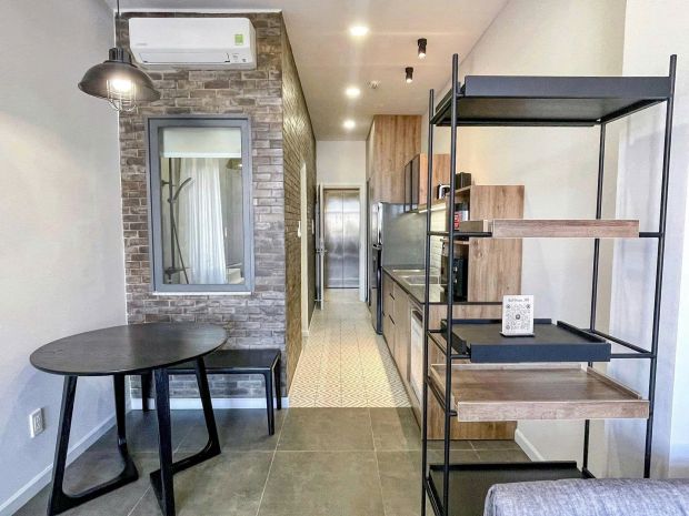 Nhượng hợp đồng căn hộ dịch vụ full nội thất  thảo điền 7272707