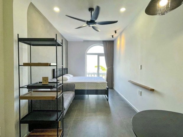 Nhượng hợp đồng căn hộ dịch vụ full nội thất  thảo điền 7272710