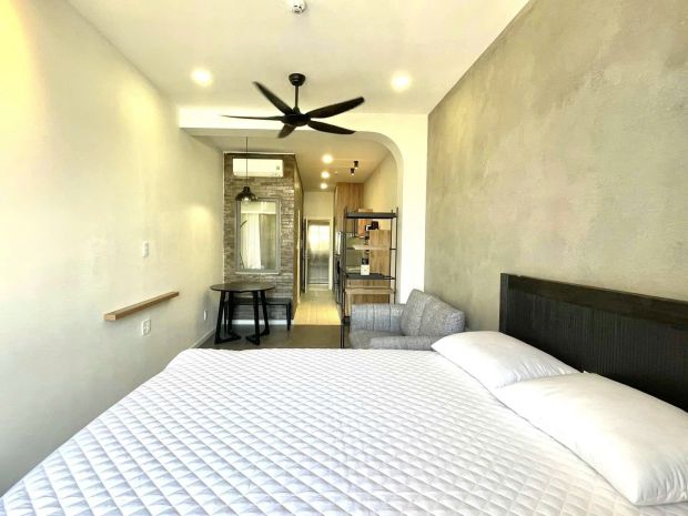 Nhượng hợp đồng căn hộ dịch vụ full nội thất  thảo điền 7272712