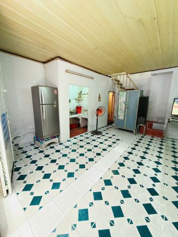 Nhà ngang khủng 8m hưng phú p9q8 cách mặt tiền 3 căn 7272785