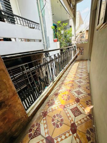 Nhà ngang khủng 8m hưng phú p9q8 cách mặt tiền 3 căn 7272787