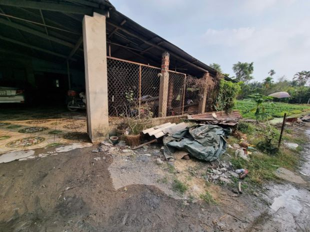 Bán đát nhị bình hóc môn dt 5.2x21m hxh giá 2.57 tỷ 7273096