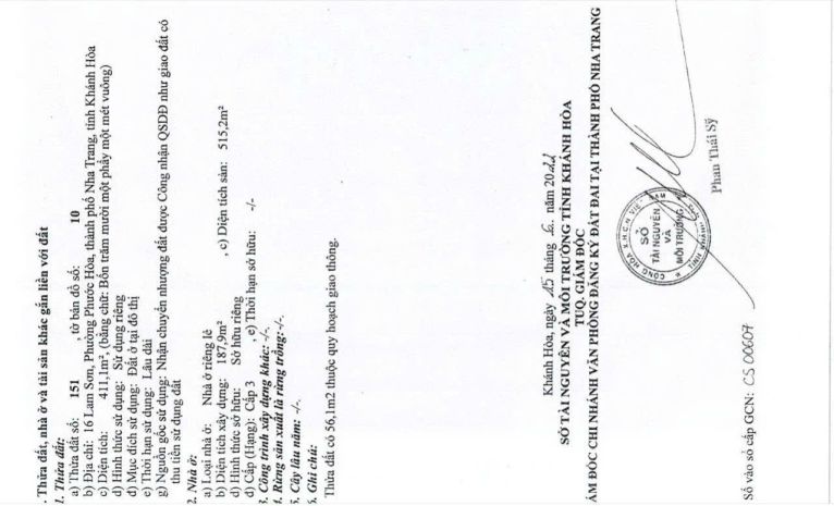 Nhà đẹp giá tốt -cần bán biệt thự 3 tầng - 2 mặt tiền tại 7273140