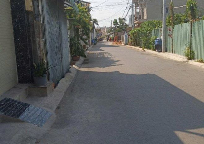 Bán lô đất hẻm xe tải nở hậu hẻm 84 đường 11, trường thọ, 7273242