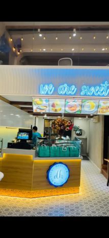 Cho thuê  sang nhượng quán kinh doanh  full nội thất, vào 7273315