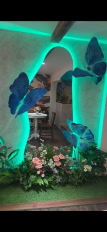 Cho thuê  sang nhượng quán kinh doanh  full nội thất, vào 7273318