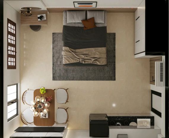 Trung tâm ba đình phố đội cấn  65m 7t nhỉnh 29 tỷ thang máy 7273357