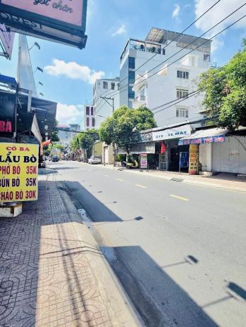 Mặt tiền kd sầm uất ngay gò dầu 122m² n 4.2m  dòng tiền ổn 7273461