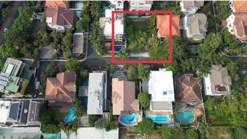 Bán khuôn đất khu thảo điền 146a7 nguyễn văn hưởng, thảo 7273699