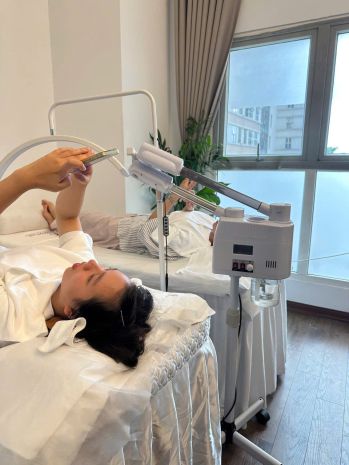 Cần nhượng lại mặt bằng spa hà đông, hà nội 
vị trí đẹp 7273876