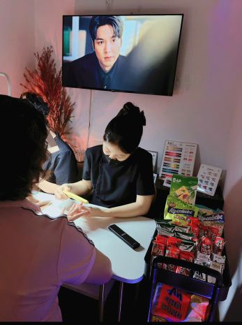 Cần nhượng lại mặt bằng spa hà đông, hà nội 
vị trí đẹp 7273878