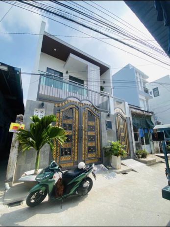 Nhà mới 2 tầng- hẻm xe hơi gần trường học tam bình - tô 7273956