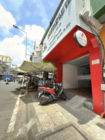 Bán nhà mt trần hưng đạo, phường chợ lớn phường 11 cũ, 7273961