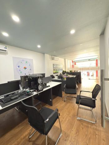 Bán nhà mt trần hưng đạo, phường chợ lớn phường 11 cũ, 7273962